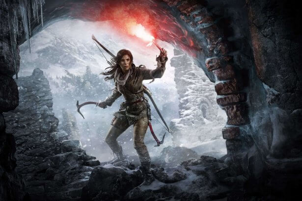 Rise of the Tomb Raider