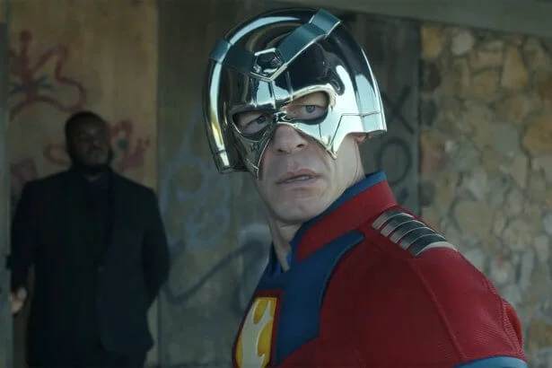 Peacemaker - Békeharcos