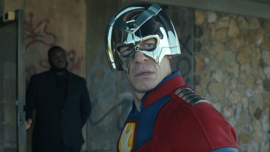 Peacemaker - Békeharcos