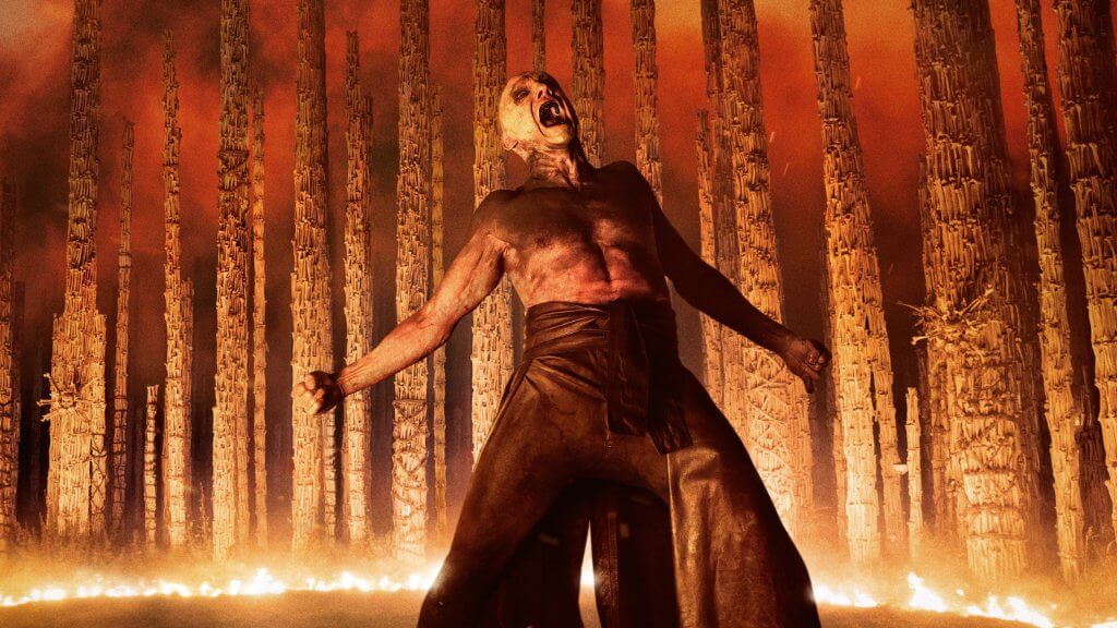 28 évvel később: A csonttemplom