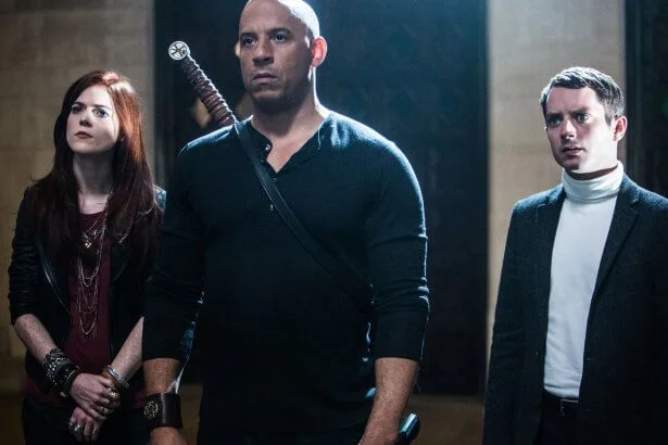 The Last Witch Hunter