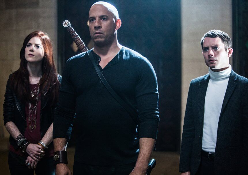 The Last Witch Hunter