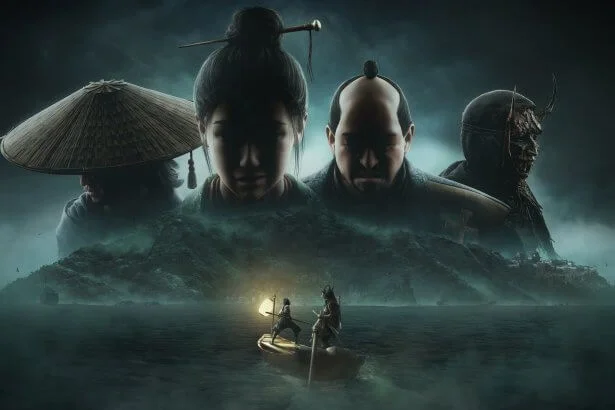 Assassin's Creed Shadows Claws of Awaji