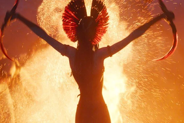 Avatar: Tűz és hamu