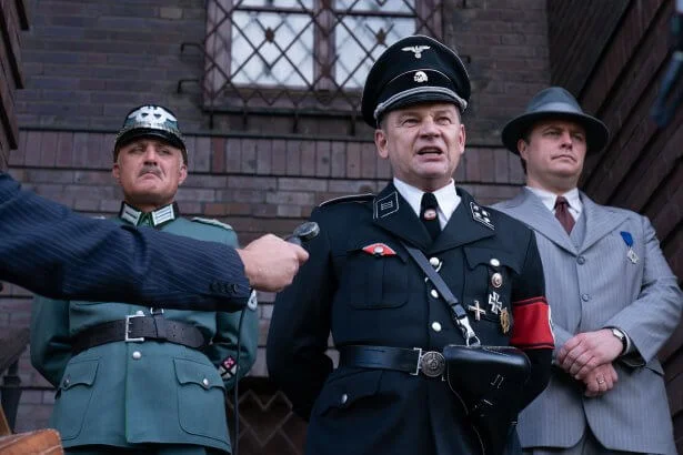 Breslau - Egy sorozatgyilkos nyomában