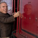 Warwick Davis Harry Potter