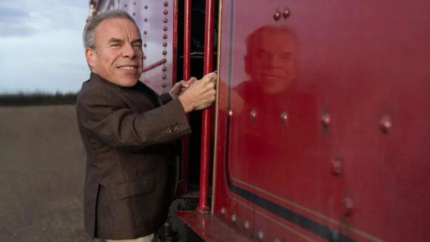 Warwick Davis Harry Potter