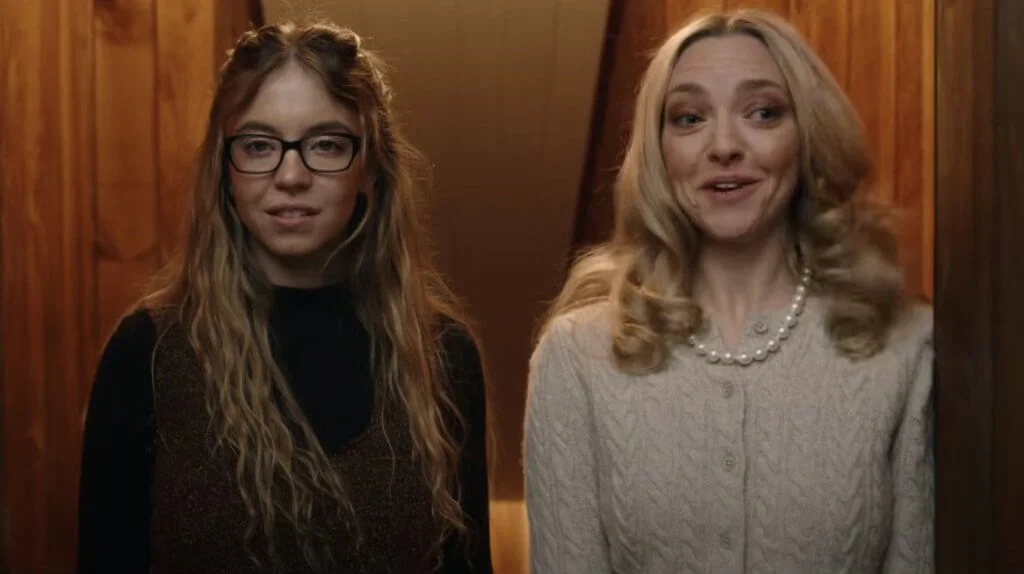 The Housemaid - A téboly otthona