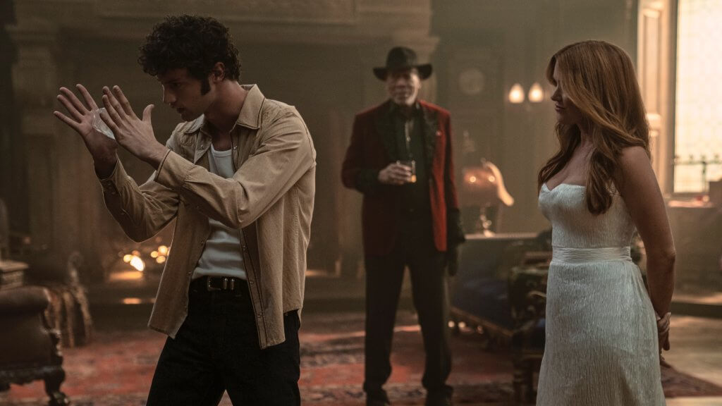 Szemfényvesztők 3.