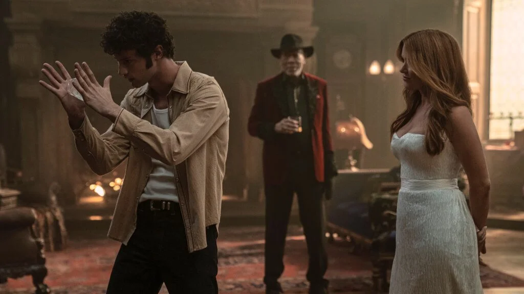 Szemfényvesztők 3.