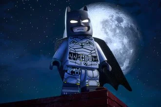 Lego Batman Legacy of the Dark Knight