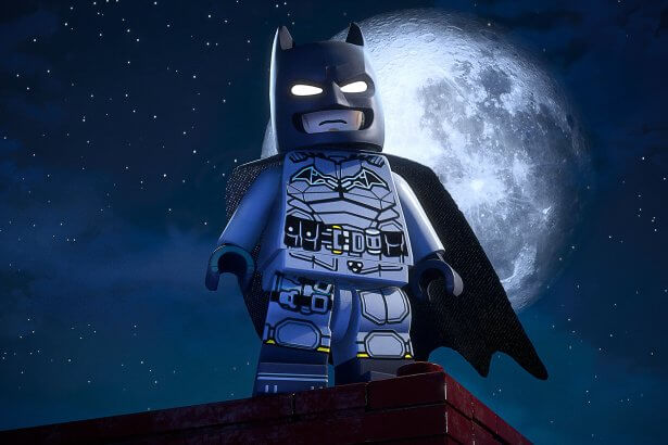 Lego Batman Legacy of the Dark Knight