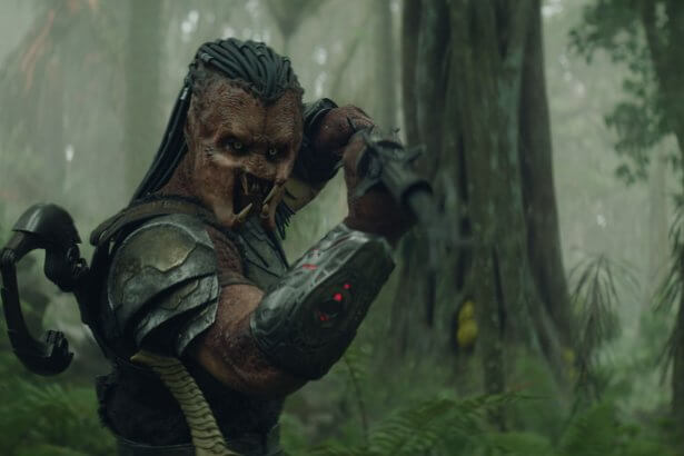 Predator: Halálbolygó