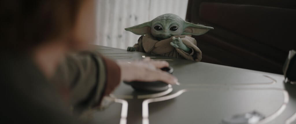 Kathleen Kennedy elárulta, vajon megszólal majd Grogu a mozifilmben? 12 The Mandalorian and Grogu