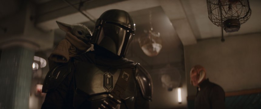 A mandalóri és Grogu gyengébb nyitányra számíthat a mozikban 11 The Mandalorian and Grogu
