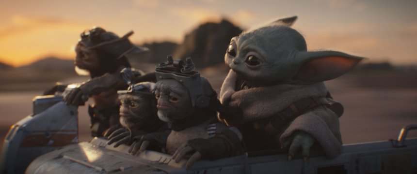 Elhasalt a kasszáknál? A mandalóri és Grogu nyitóhétvégi bevételei még a Solo bukását is alulmúlják 11 The Mandalorian and Grogu