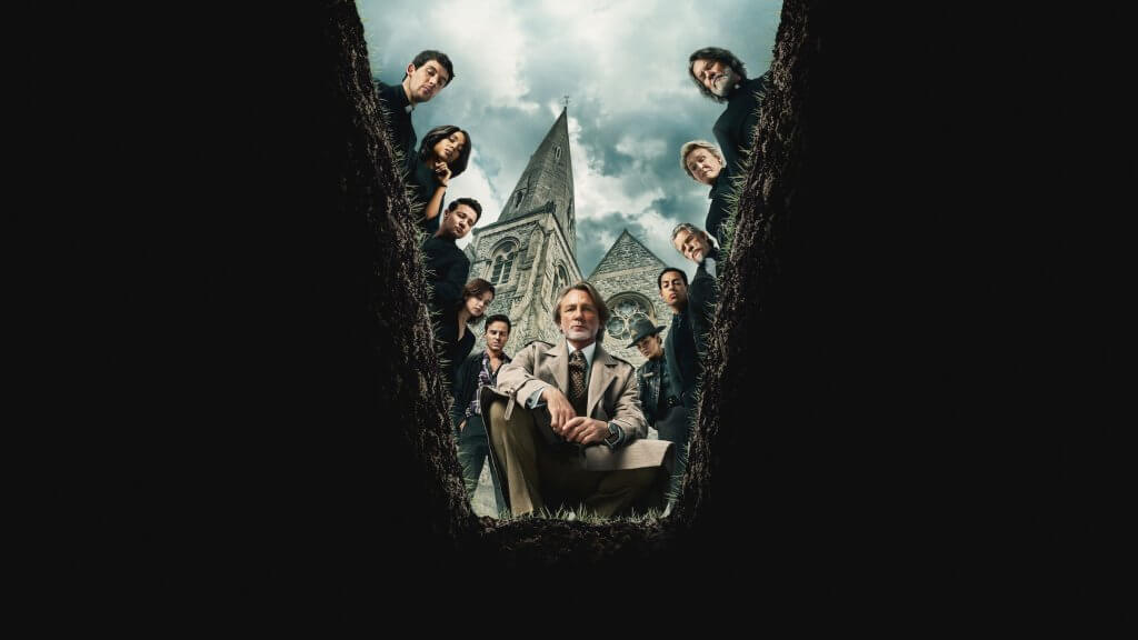 Tőrbe ejtve - Ébredj fel, halott ember