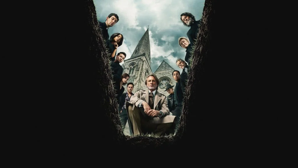 Tőrbe ejtve - Ébredj fel, halott ember