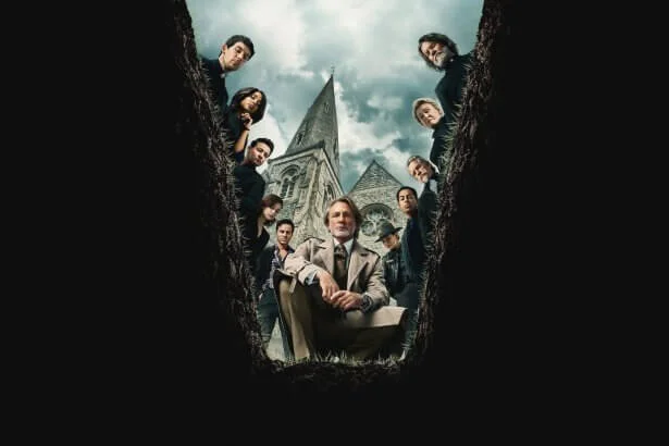 Tőrbe ejtve: Ébredj fel, halott ember