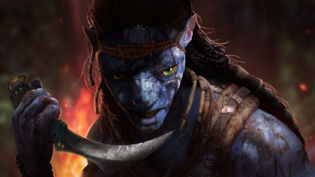 Avatar Frontiers of Pandora From the Ashes