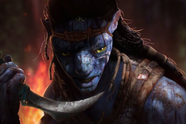 Avatar Frontiers of Pandora From the Ashes