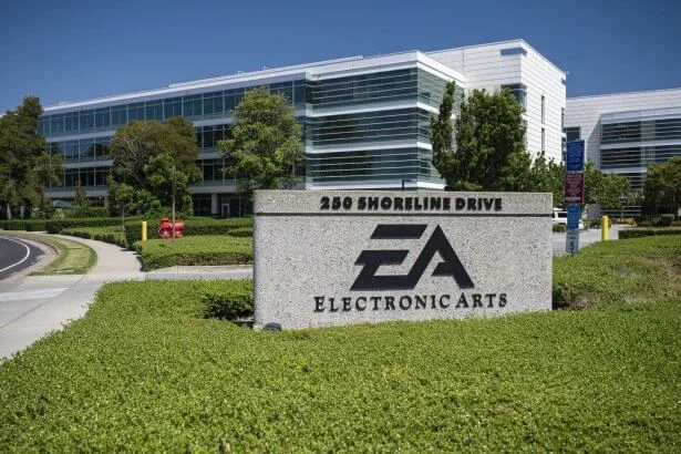Electronic Arts Redwood City