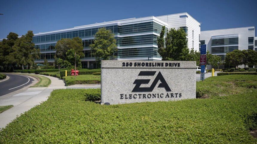 Electronic Arts Redwood City