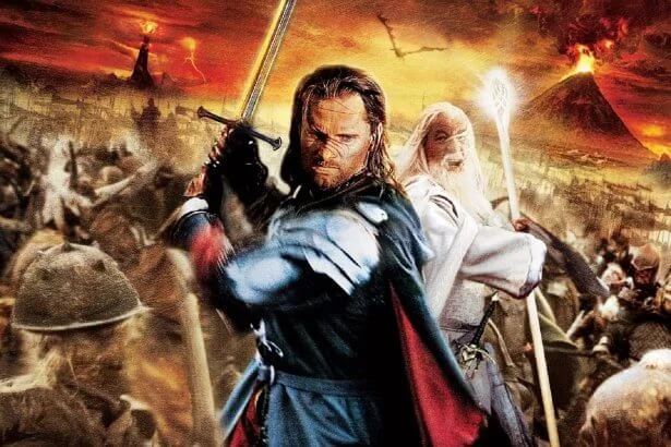 The Lord of the Rings: The Return of the King