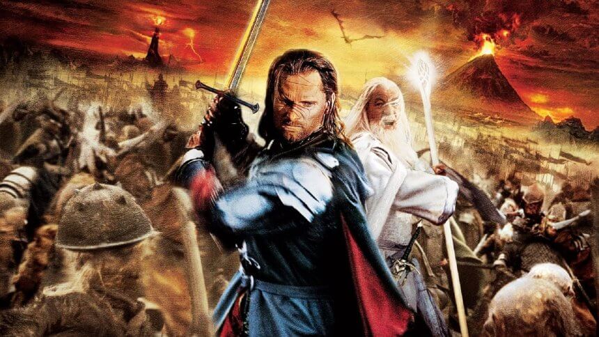 The Lord of the Rings: The Return of the King