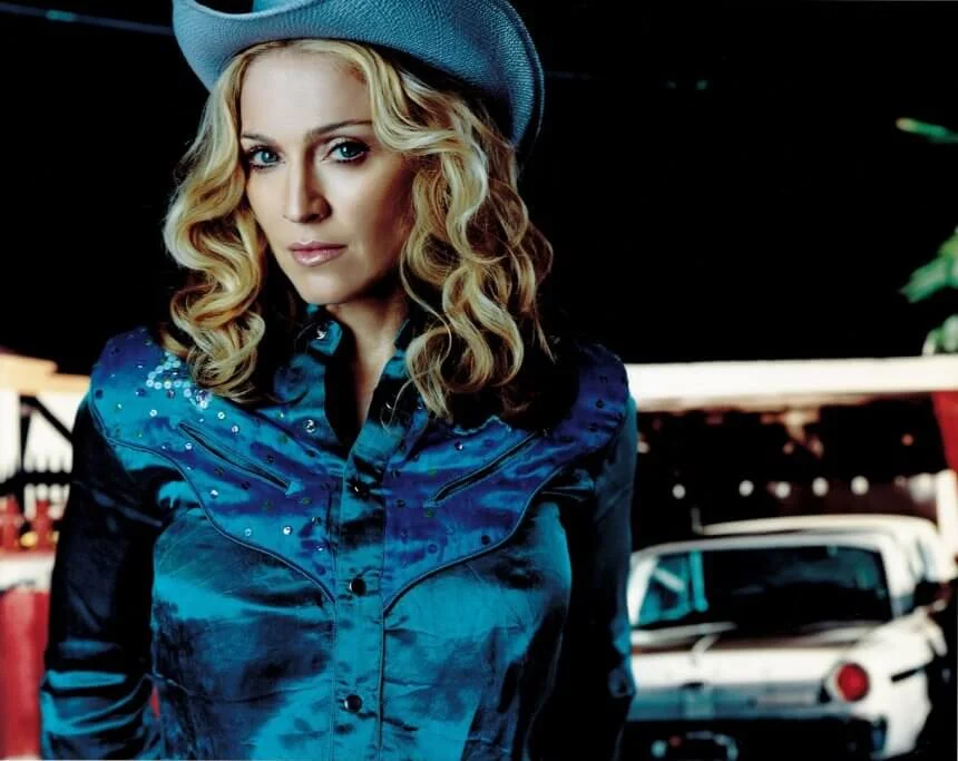 Madonna Music