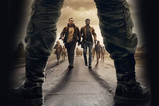 A hosszú menetelés