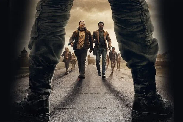 A hosszú menetelés