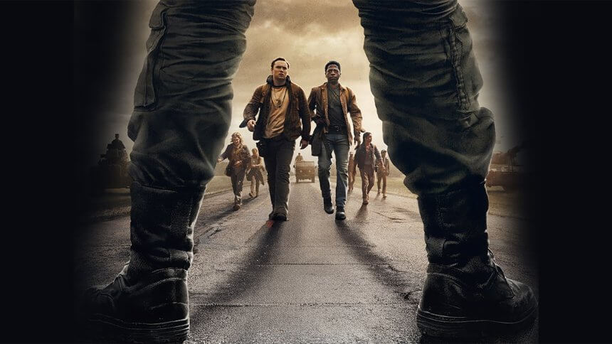 A hosszú menetelés