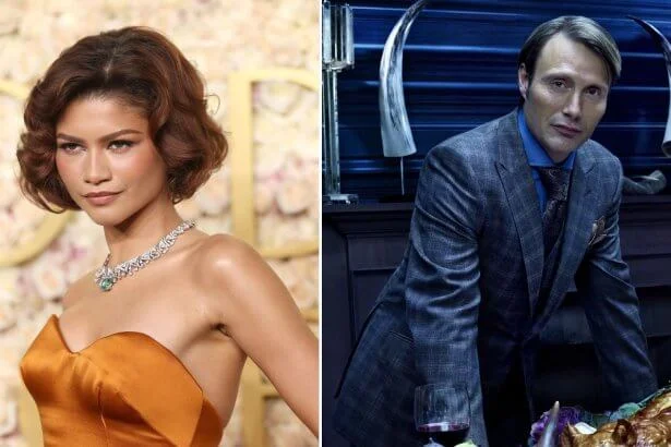 Zendaya Mads Mikkelsen Hannibal Bárányok hallgatnak