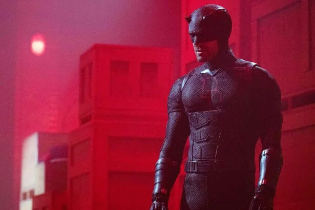 Daredevil: Újjászületés