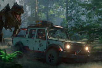 Jurassic World: Chaos Theory