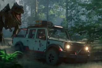 Jurassic World: Chaos Theory