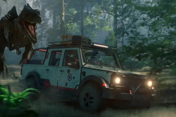 Jurassic World: Chaos Theory