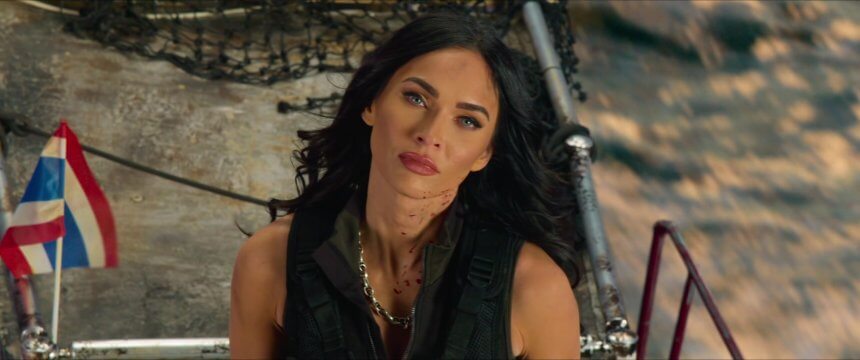 Megan Fox csatlakozott az Öt éjjel Freddy Pizzázójában 2. szereplőgárdájához – ő lesz Toy Chica hangja 11 Feláldozh4tók