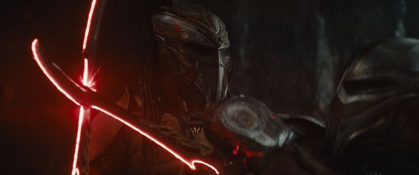 Majdnem visszatért Schwarzenegger és az Alien a Predator: Halálbolygóban 11 Predator: Badlands