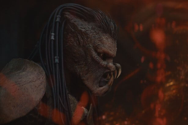 Predator: Halálbolygó