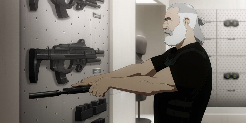 Splinter Cell Deathwatch