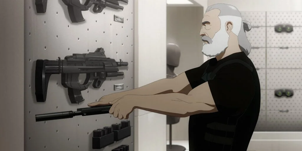 Splinter Cell Deathwatch