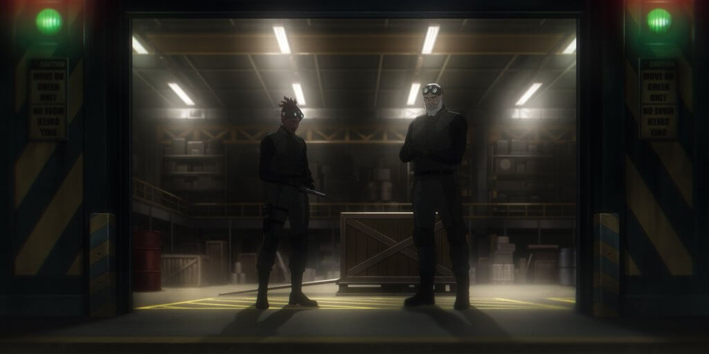 Splinter Cell Deathwatch