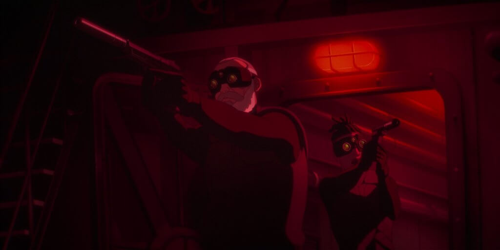 Splinter Cell Deathwatch