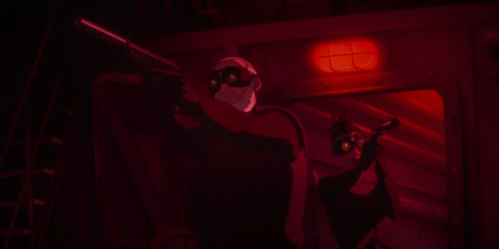 Splinter Cell Deathwatch