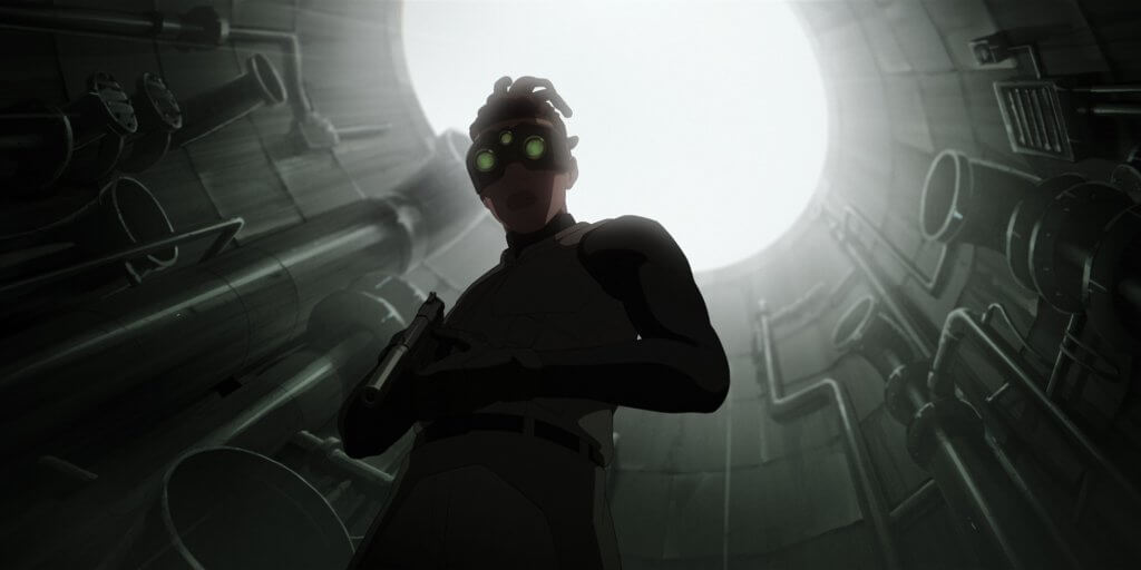 Splinter Cell Deathwatch