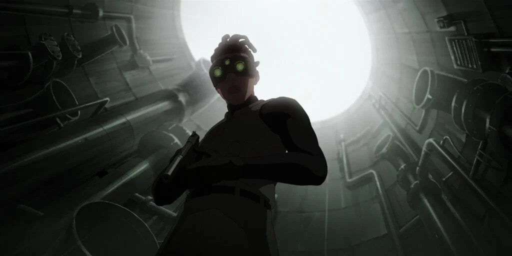 Splinter Cell Deathwatch