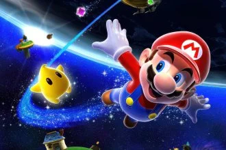 Super Mario Galaxy 1+2 HD