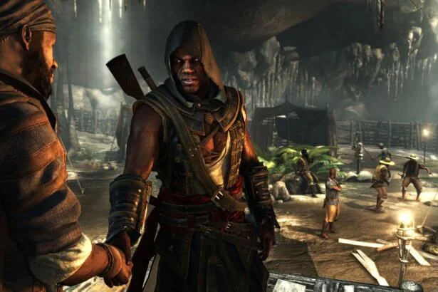 Assassin's Creed Freedom Cry